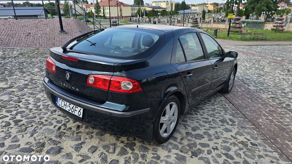 Renault Laguna 2.0 16V Expression - 4