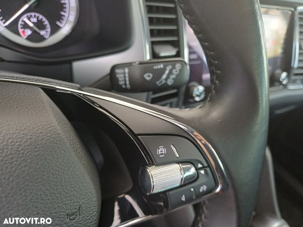 Skoda Kodiaq 2.0 TDI 4X4 DSG Ambition - 14