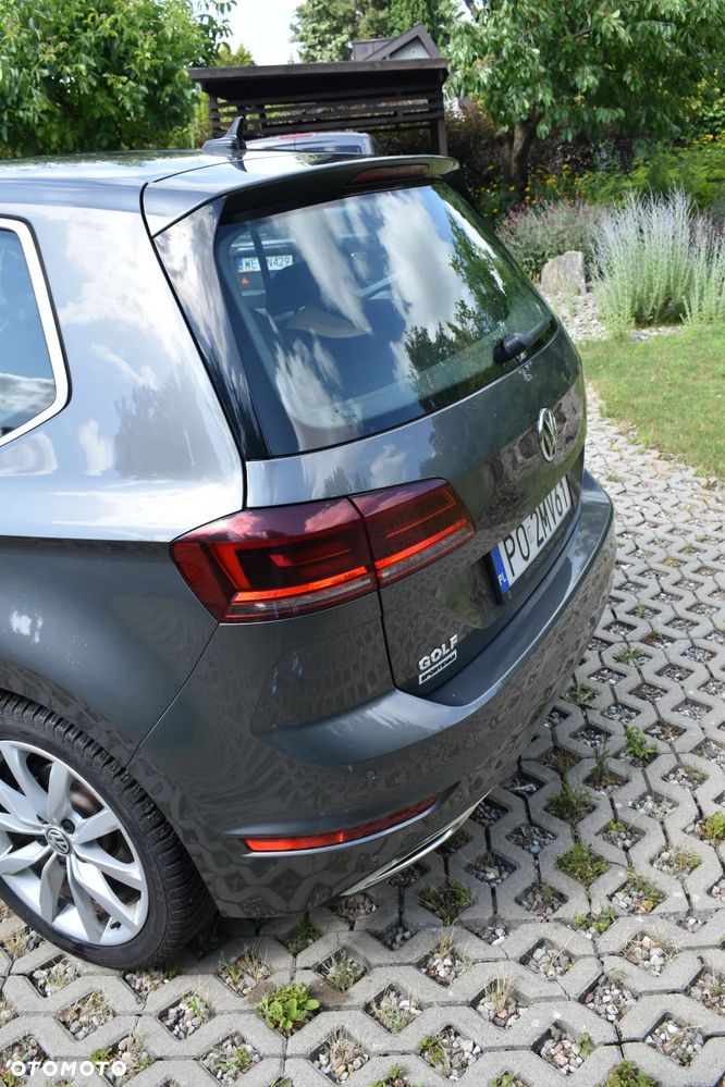 Volkswagen Golf Sportsvan SV 1.5 TSI ACT Highline - 12