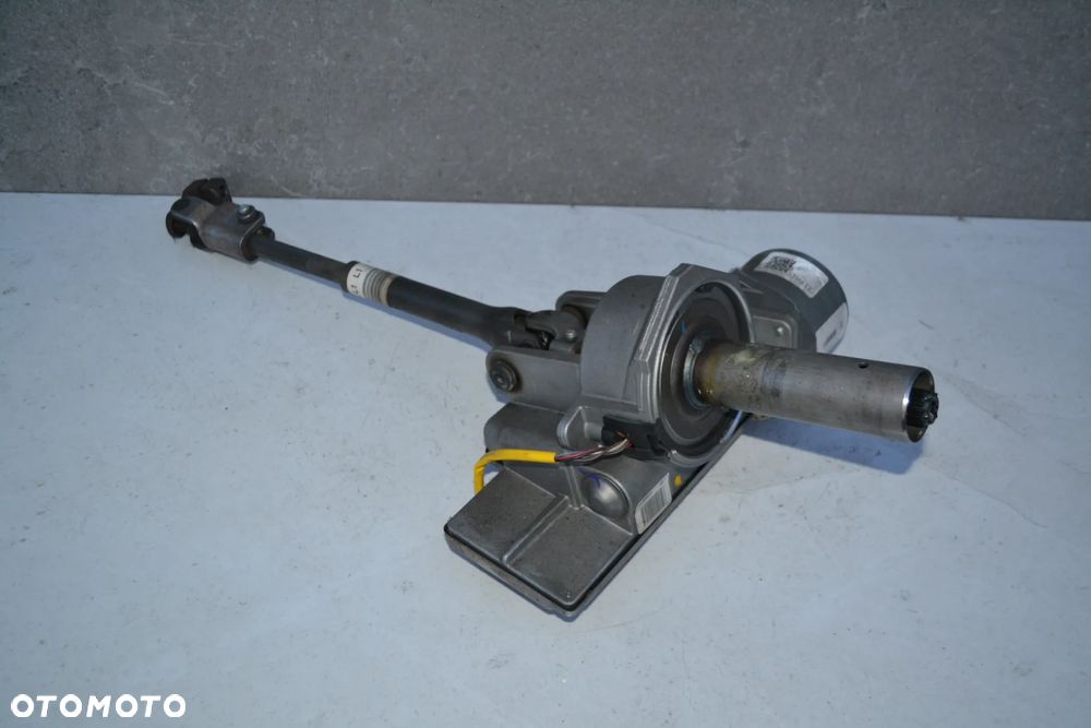 OPEL CORSA D WSPOMAGANIE ELEKTRYCZNE DELPHI 55701300 - 2