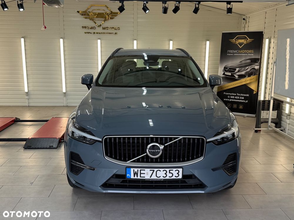 Volvo XC 60 B4 D AWD Core - 9