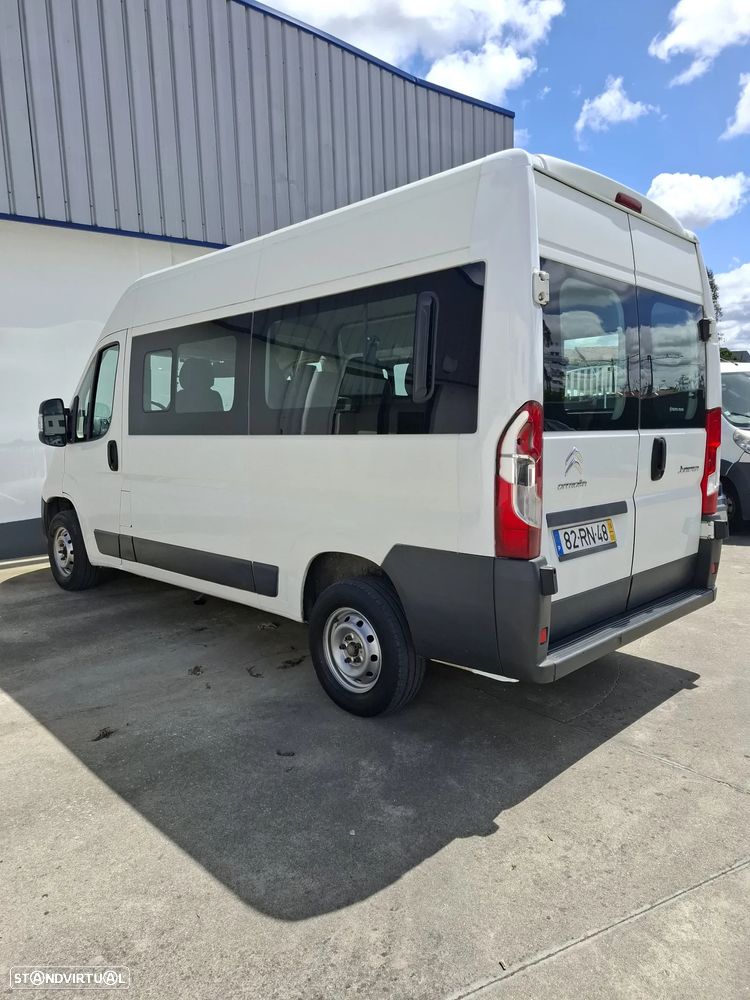 Citroën Jumper 2.0 BlueHDi 35 L4 CD - 16