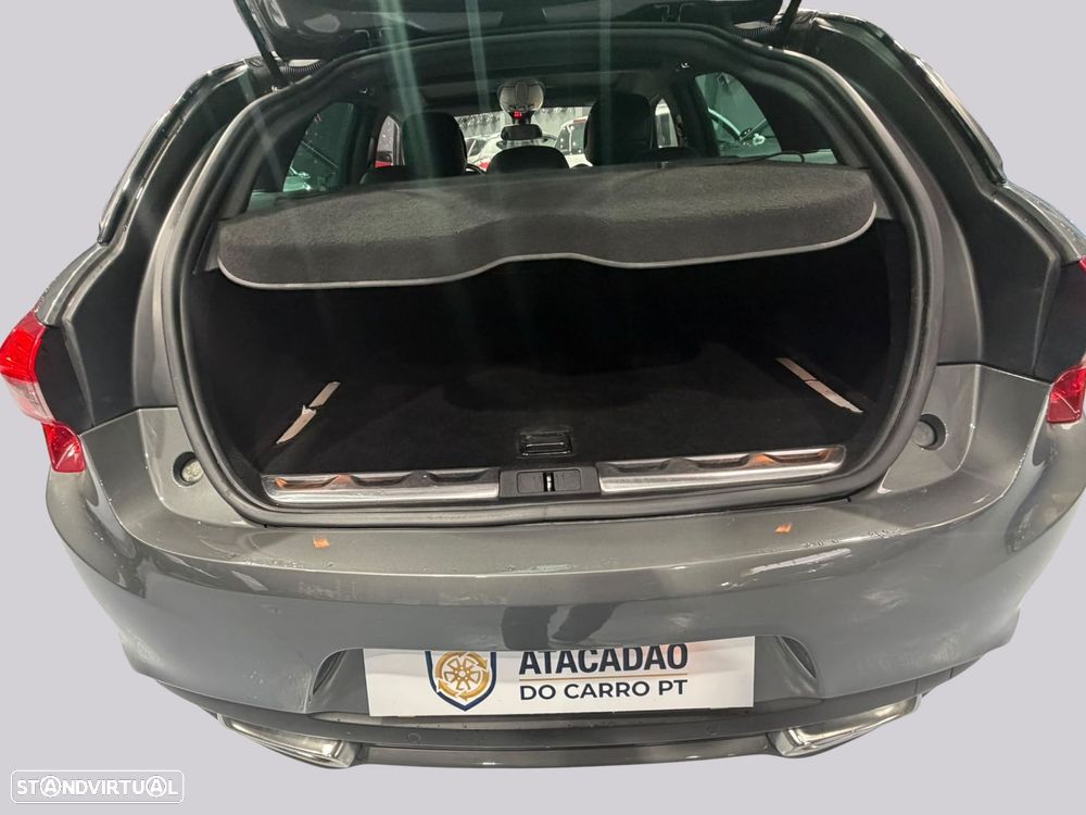 Citroën DS5 - 37
