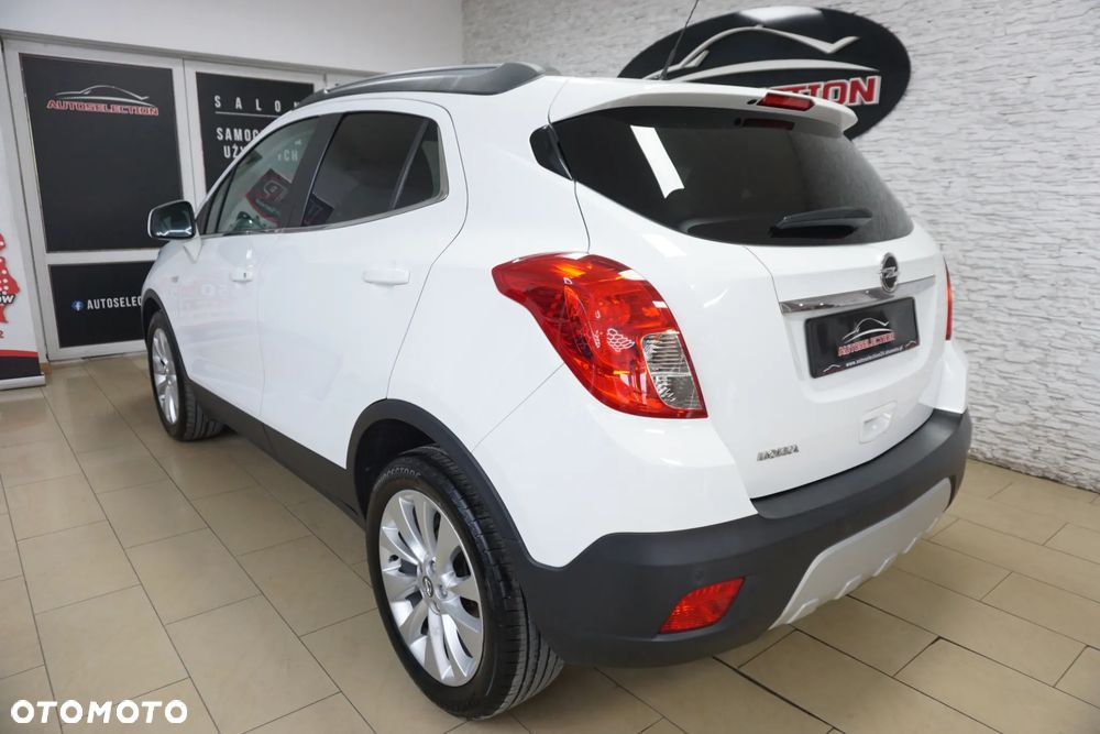 Opel Mokka 1.4 T Cosmo - 9