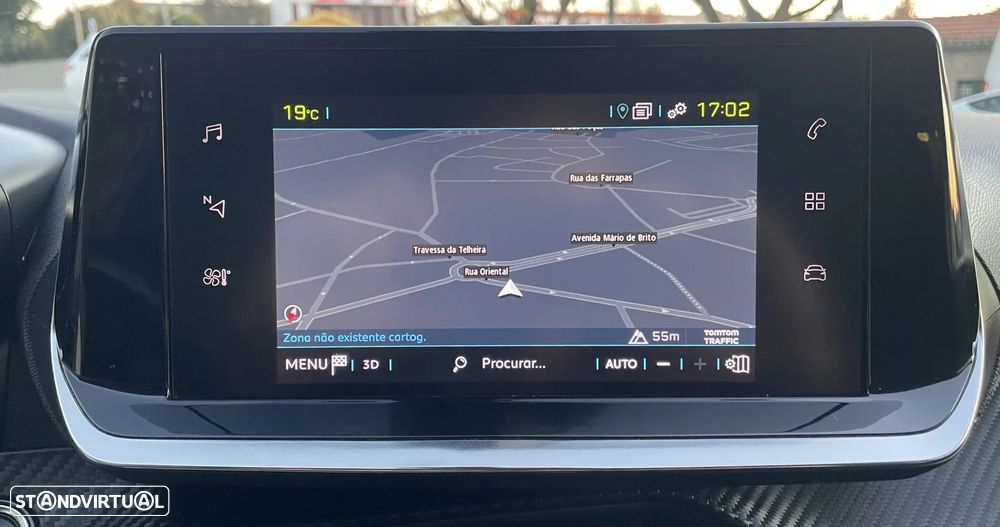 Peugeot e-2008 50 kWh Active Pack - 39