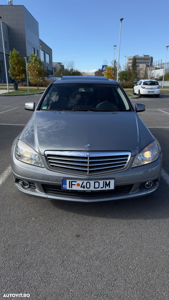 Mercedes-Benz C 220 CDI DPF Automatik Elegance - 5