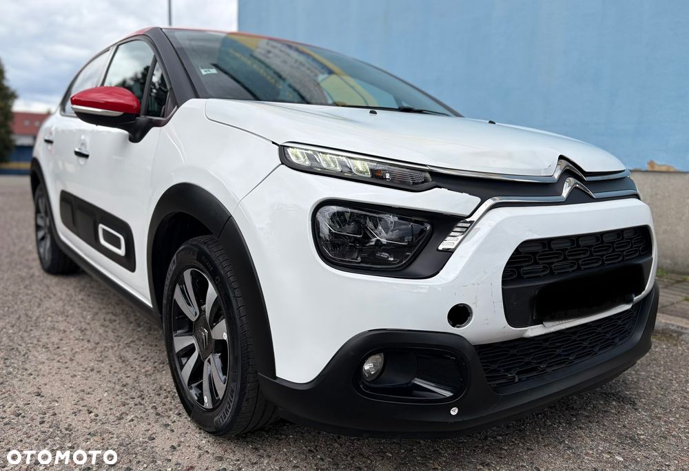 Citroën C3 Pure Tech 110 S&S SHINE PACK - 11