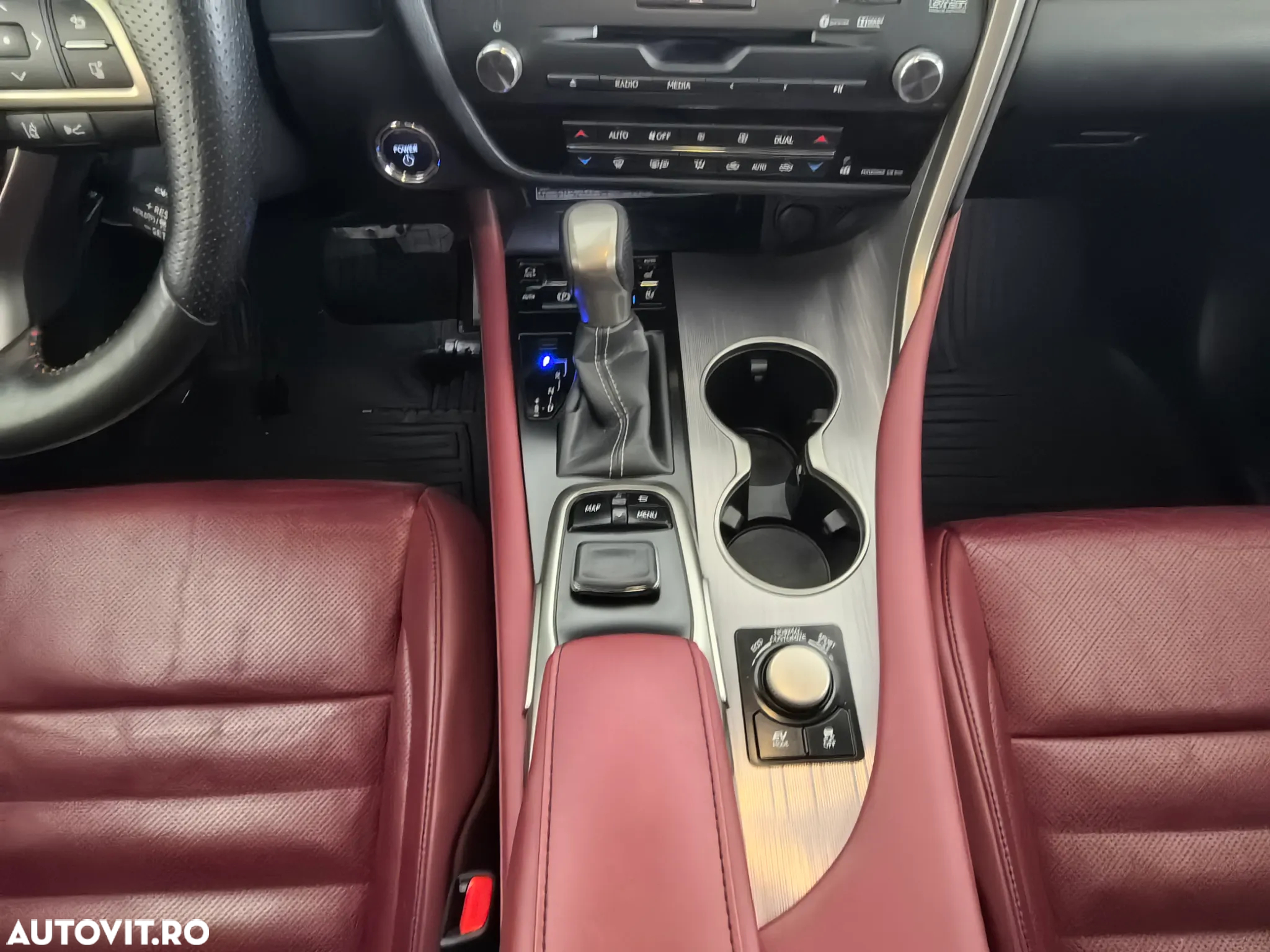 Lexus Seria RX 450h Aut. F Sport Premium - 13