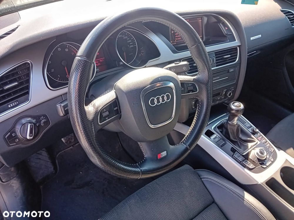 Audi A5 Sportback 2.0 TFSI - 7