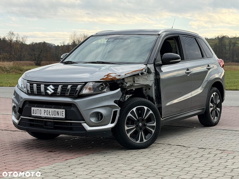 Suzuki Vitara 1.4 Boosterjet Premium 2WD - 2