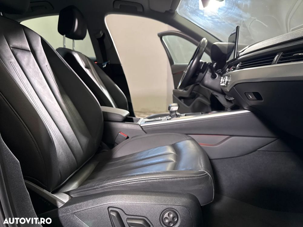 Audi A4 Limuzina - 12