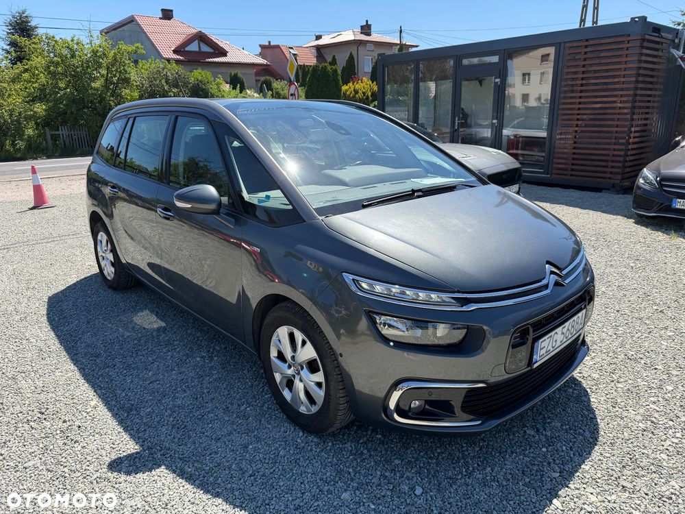 Citroën C4 Grand Picasso - 17