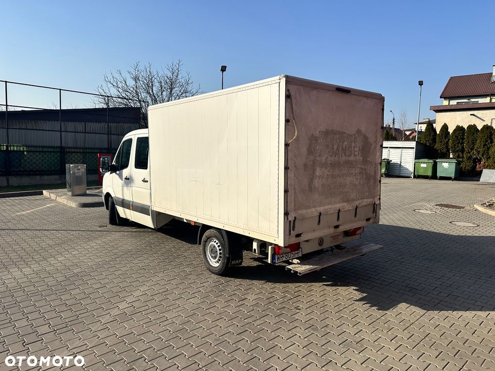 Volkswagen Crafter - 3