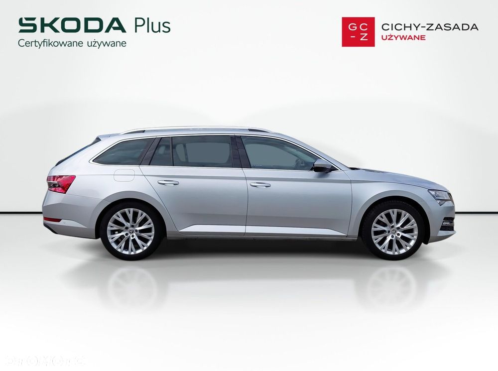 Skoda Superb 2.0 TDI SCR Style DSG - 7