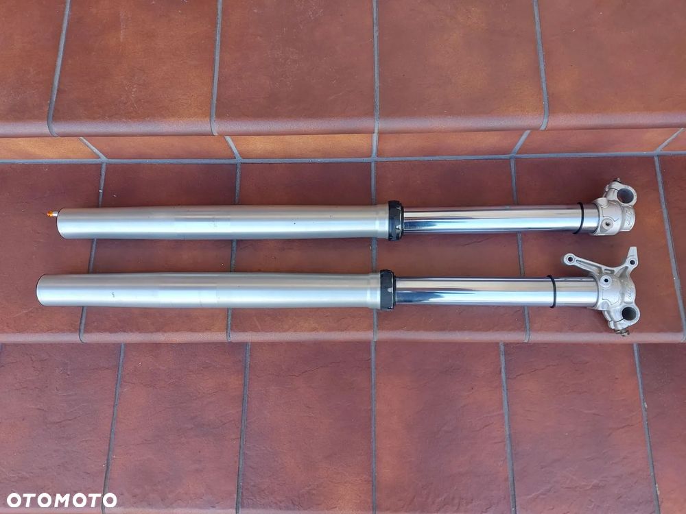 KTM SX SXF EXC LAGI ZAWIESZENIE WP48 4CS AMORTYZATORY WP 48 HUSQVARNA FC FE TE TC