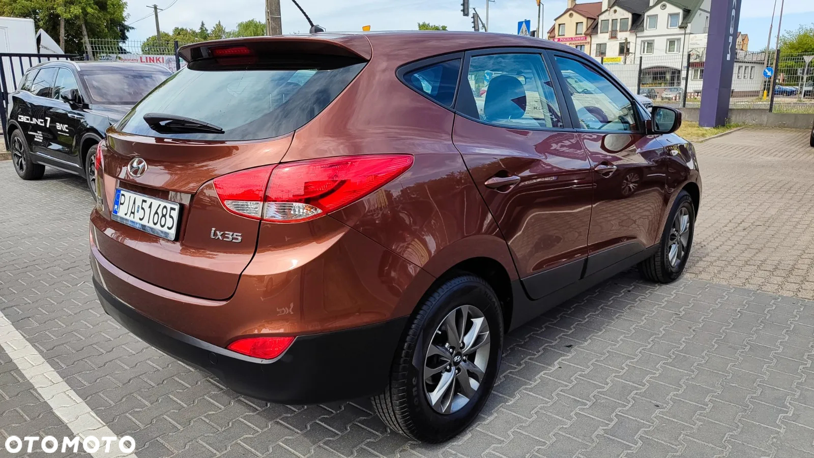 Hyundai ix35 - 8