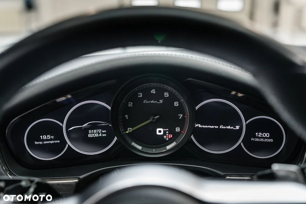 Porsche Panamera Turbo S e-Hybrid - 31