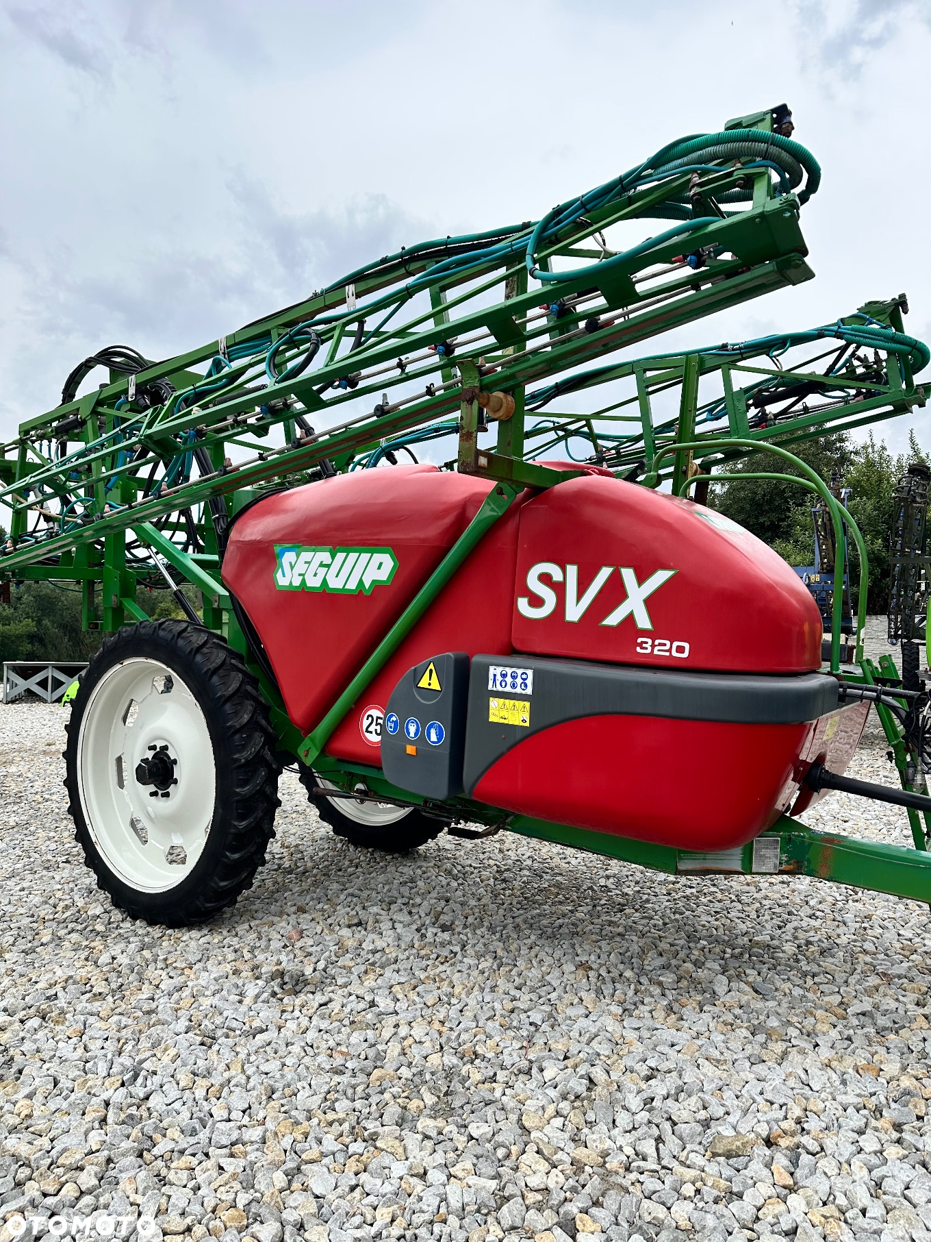 Seguip SVX 320 - 2