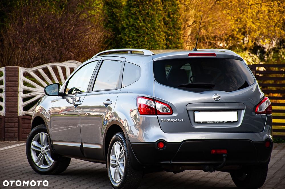 Nissan Qashqai+2 2.0 Acenta - 21