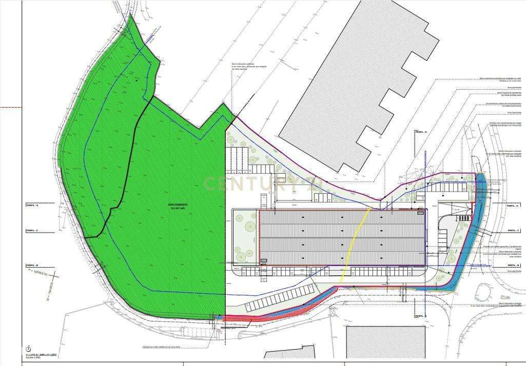 Terreno Industrial com Projeto Aprovado e Licenças Pagas em Cete – Par - Grande imagem: 4/15