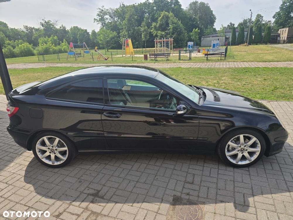 Mercedes-Benz Klasa C 200 Kompressor Automatik - 5
