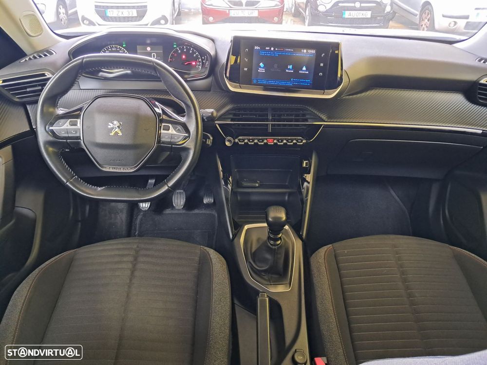 Peugeot 2008 1.5 BlueHDi Allure - 12