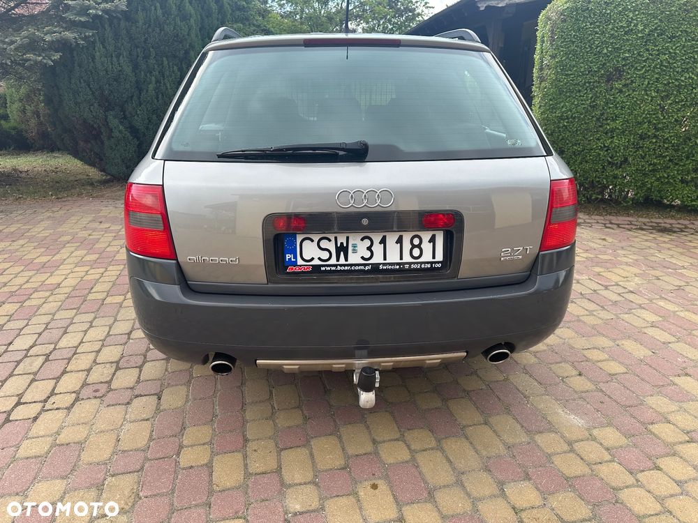 Audi A6 Allroad 2.7T Quattro Tiptr - 17