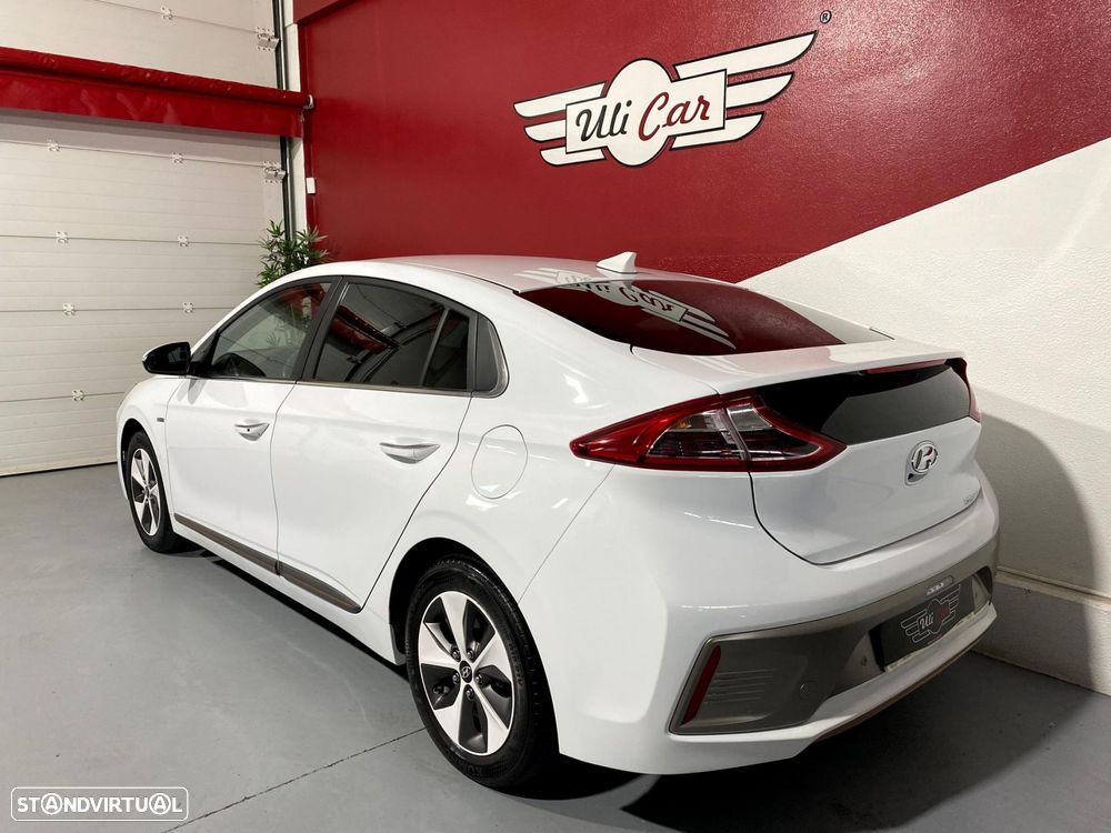 Hyundai Ioniq EV 28kWh Eletric Tech - 13