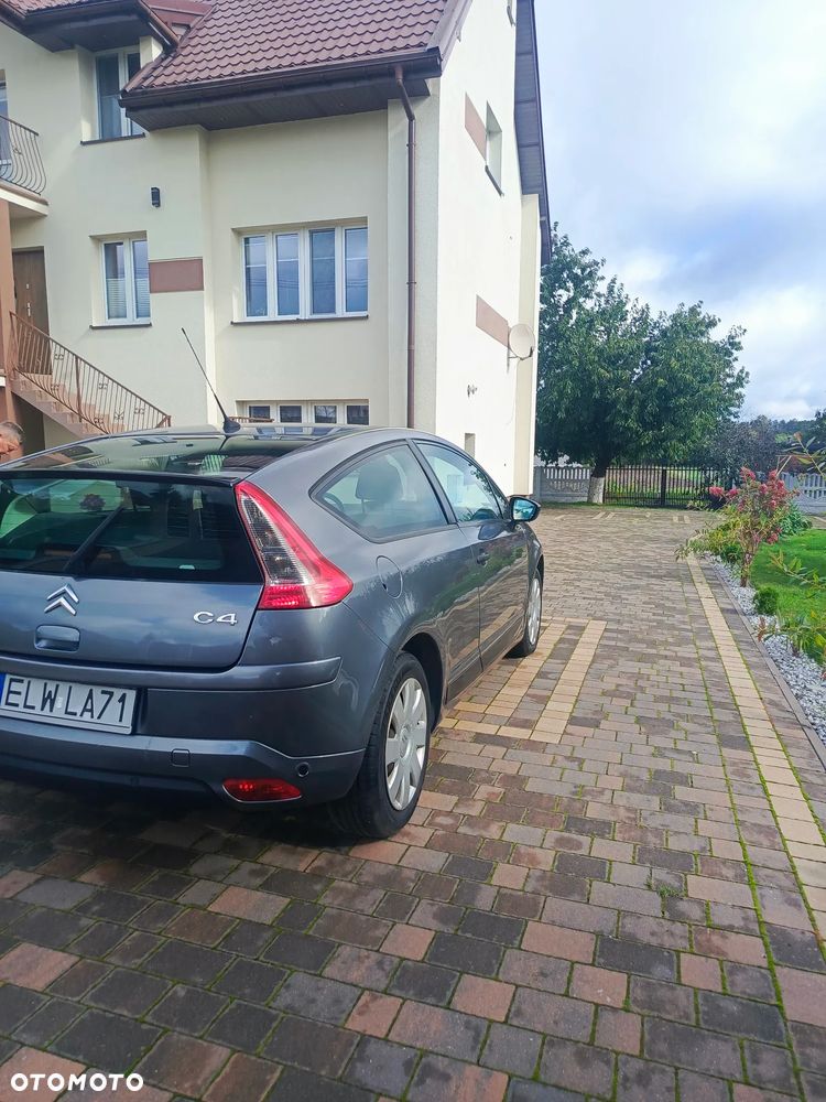 Citroën C4 1.6 VTi VTR - 3