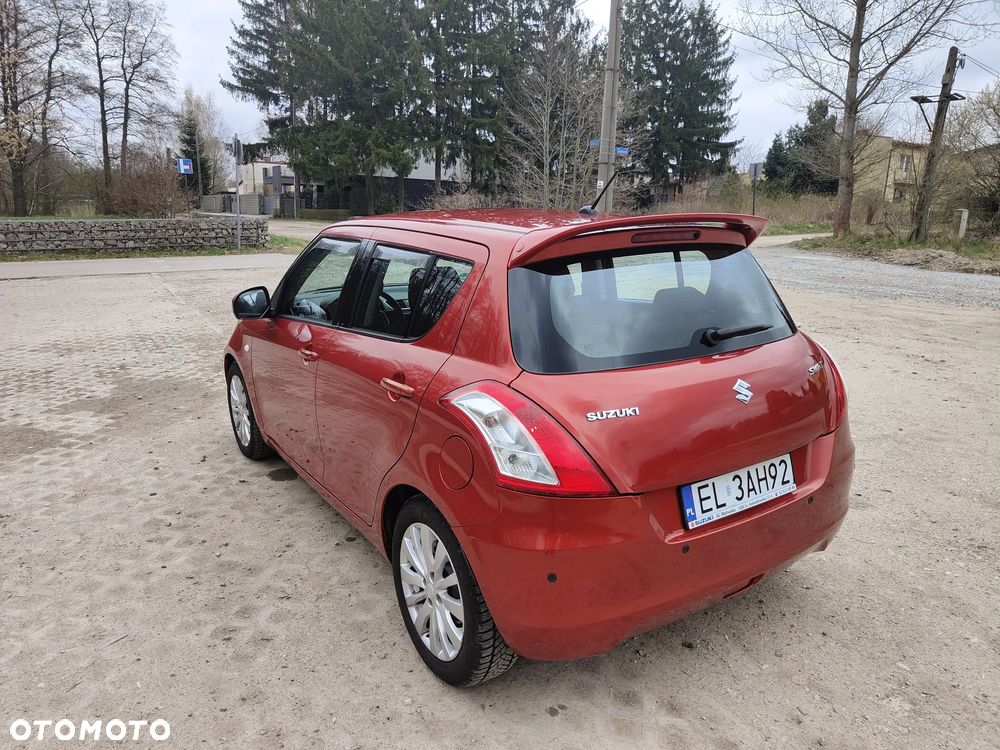 Suzuki Swift - 13