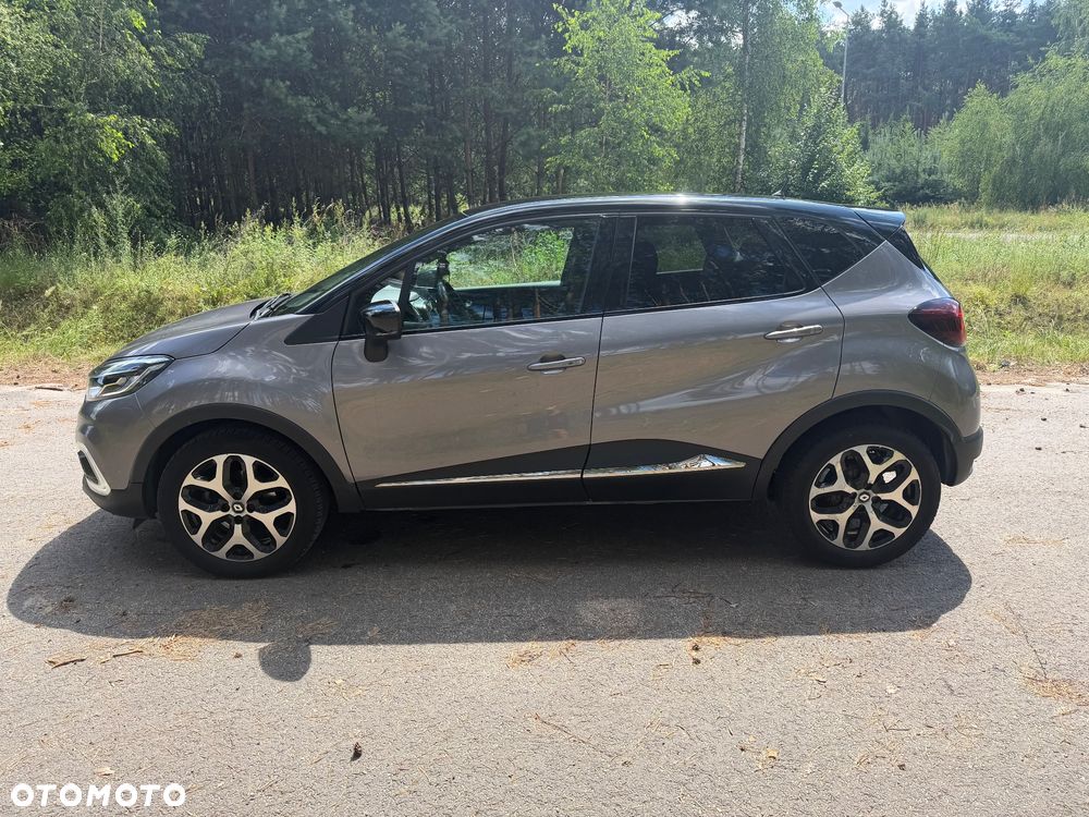 Renault Captur 1.5 dCi Energy Zen Plus EDC - 9