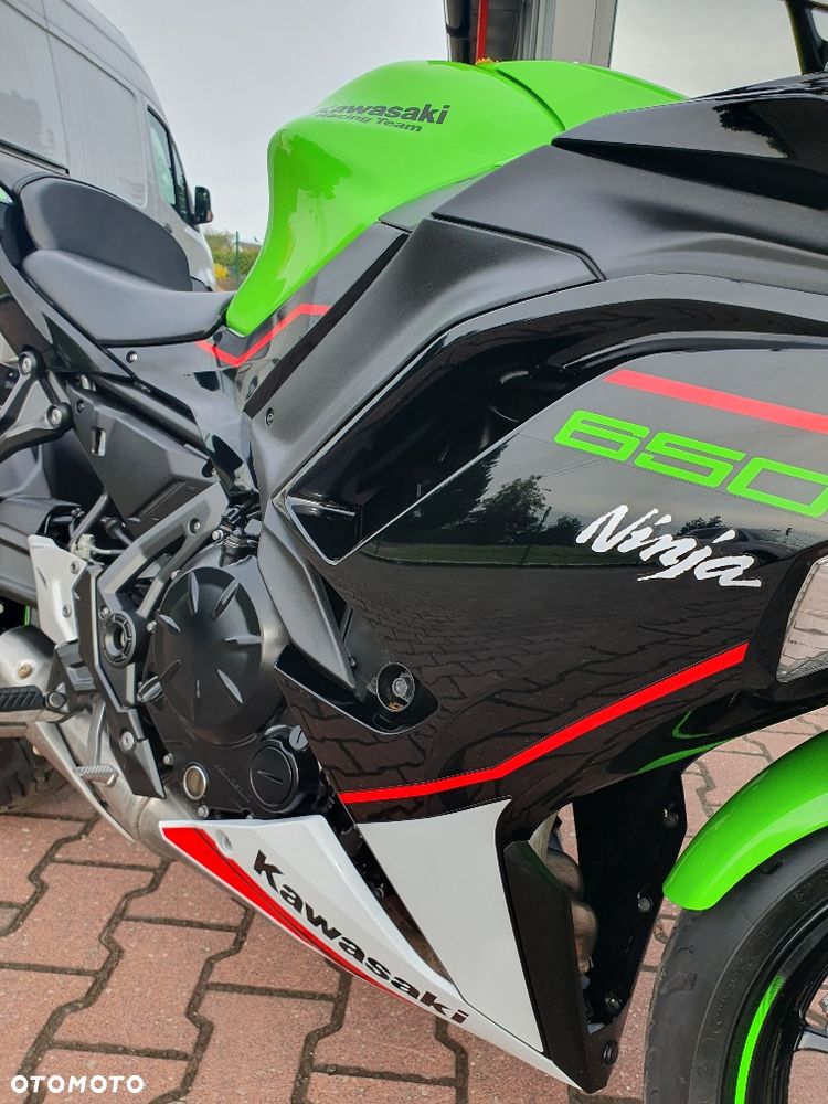 Kawasaki Ninja - 6