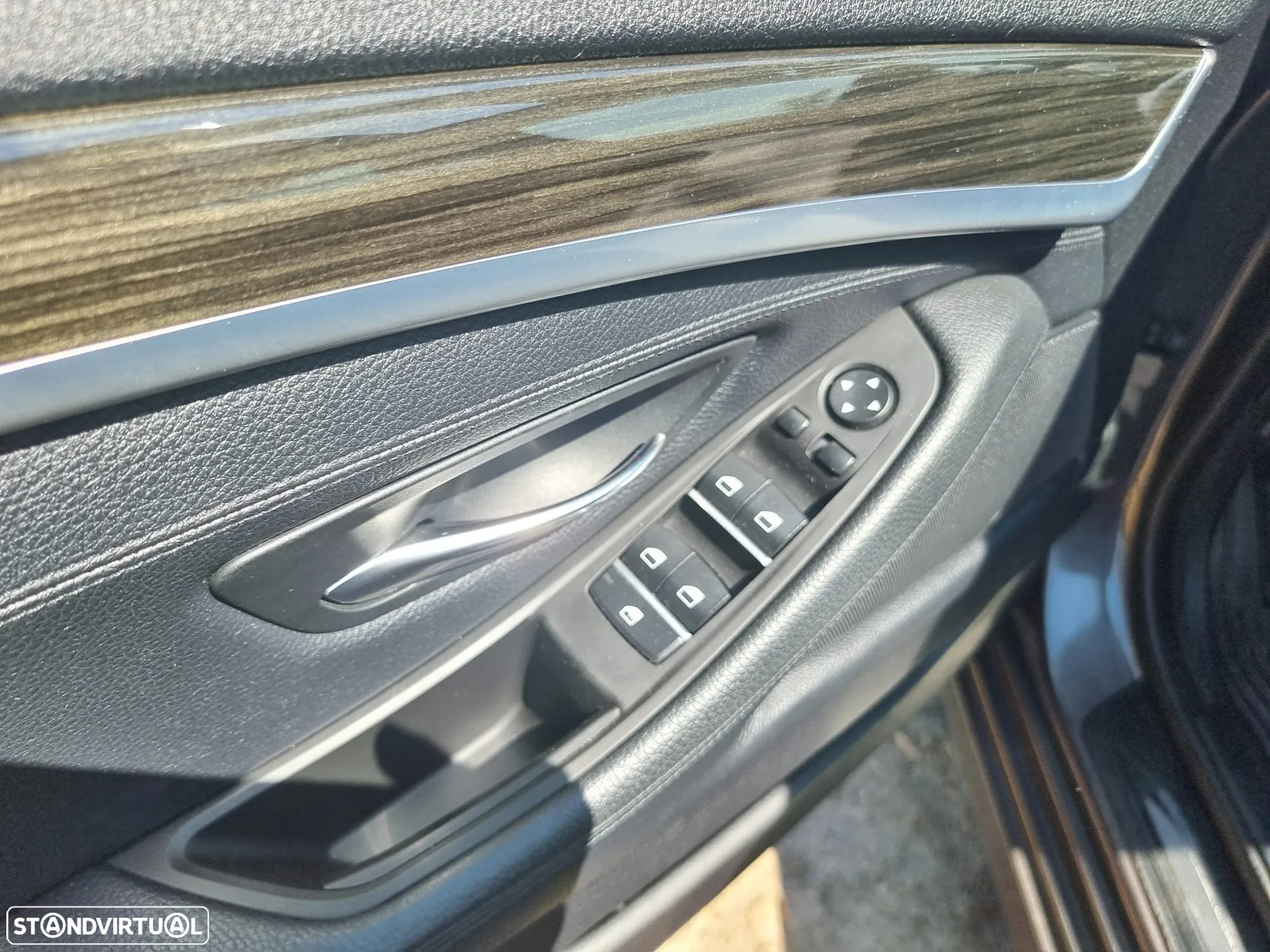 BMW 520 d Auto 129g - 26
