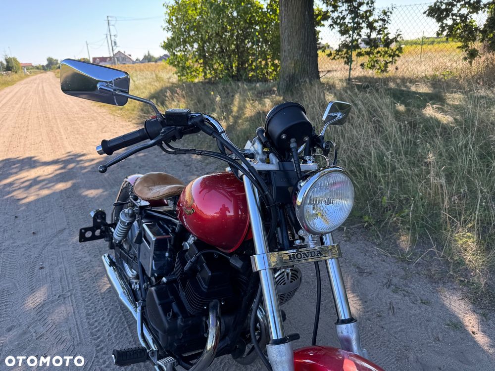 Honda CMX - 6