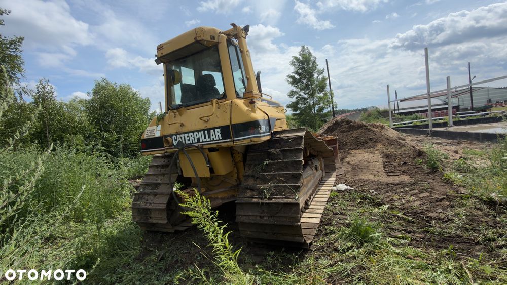 Caterpillar D6N LGP - 4
