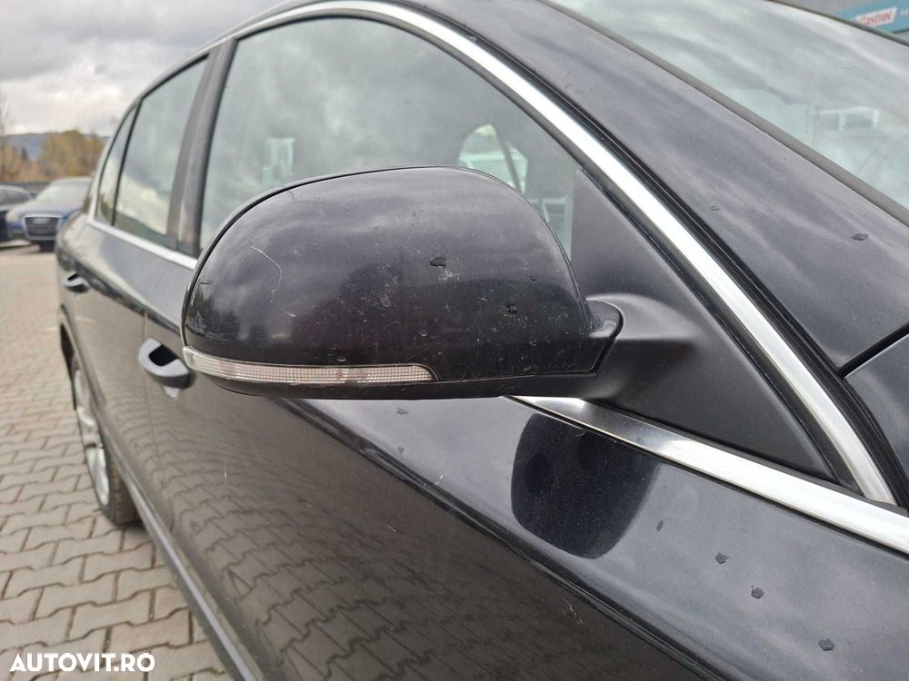 Oglinda stanga/dreapta Skoda Suberb II Facelift - 1