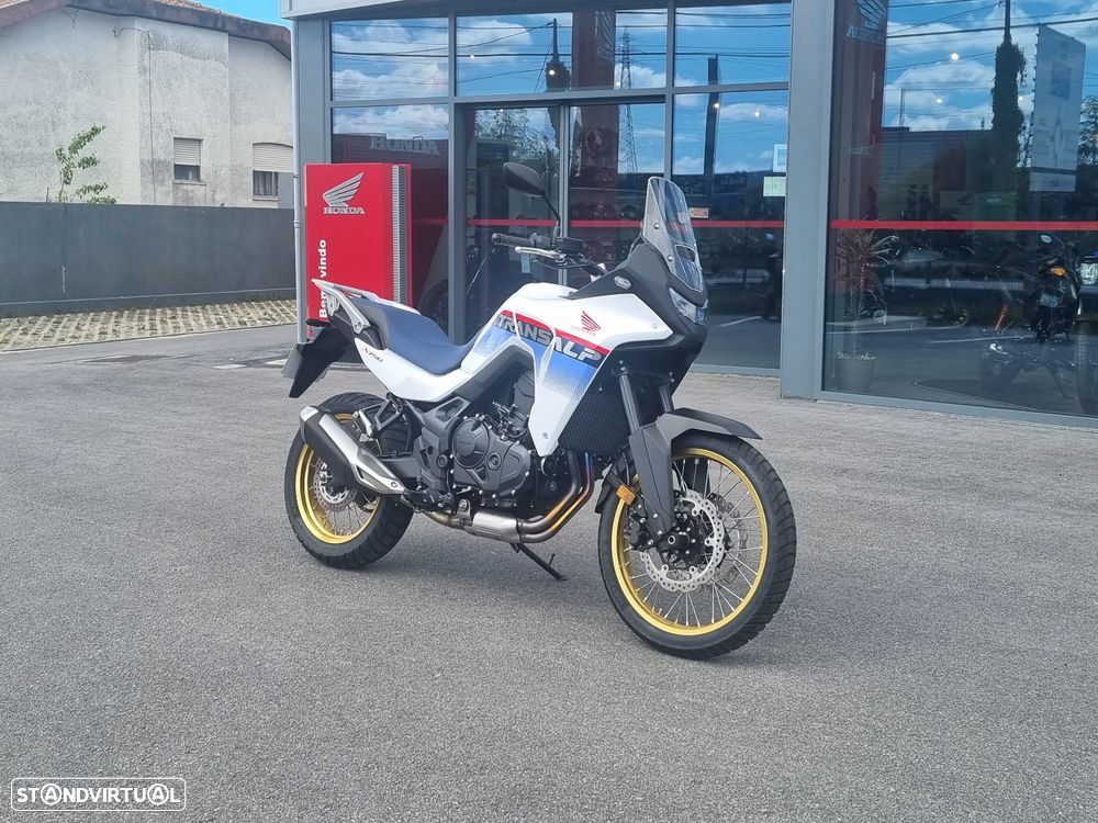 Honda Transalp XL750 - 1