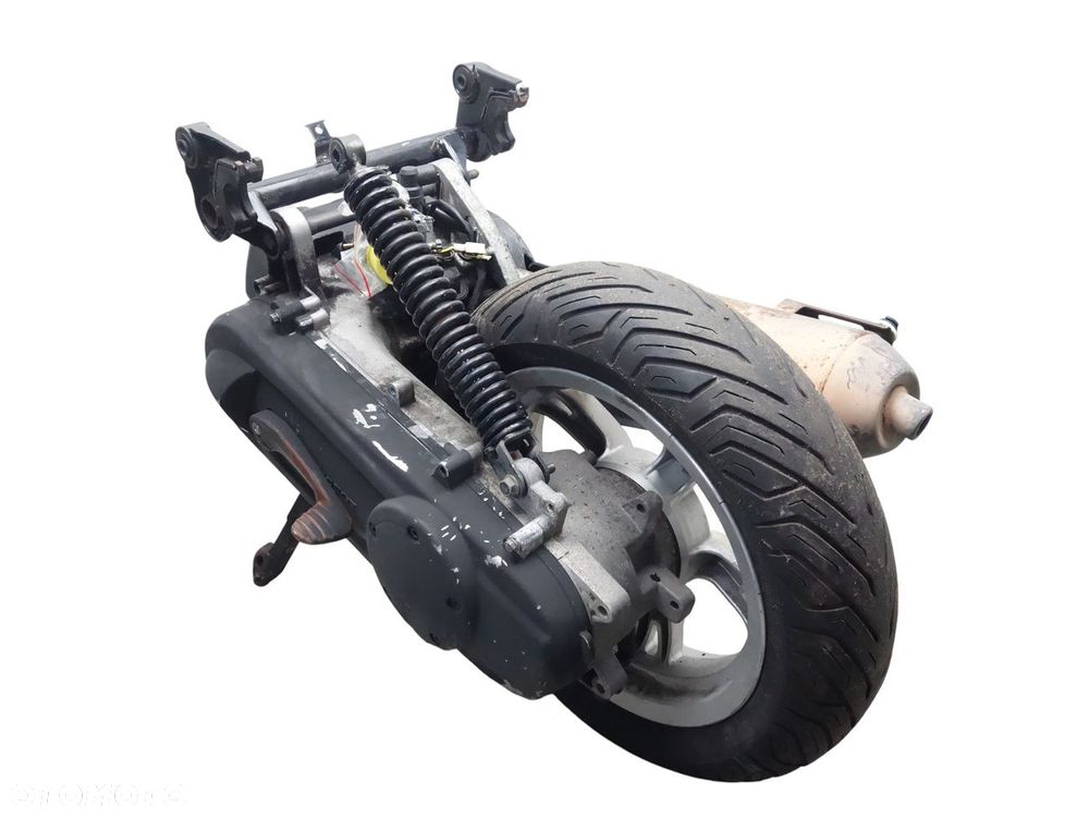 Silnik Kisbee Speedfight Vivacity 50 2t HA1P - 6