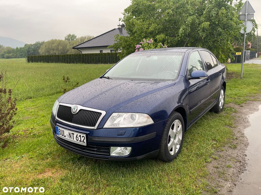 Skoda Octavia 1.8 TSI Team Edition - 1