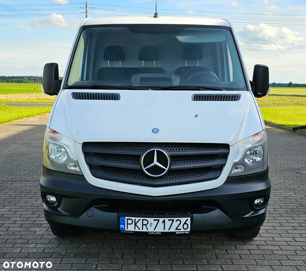 Mercedes-Benz Sprinter - 8