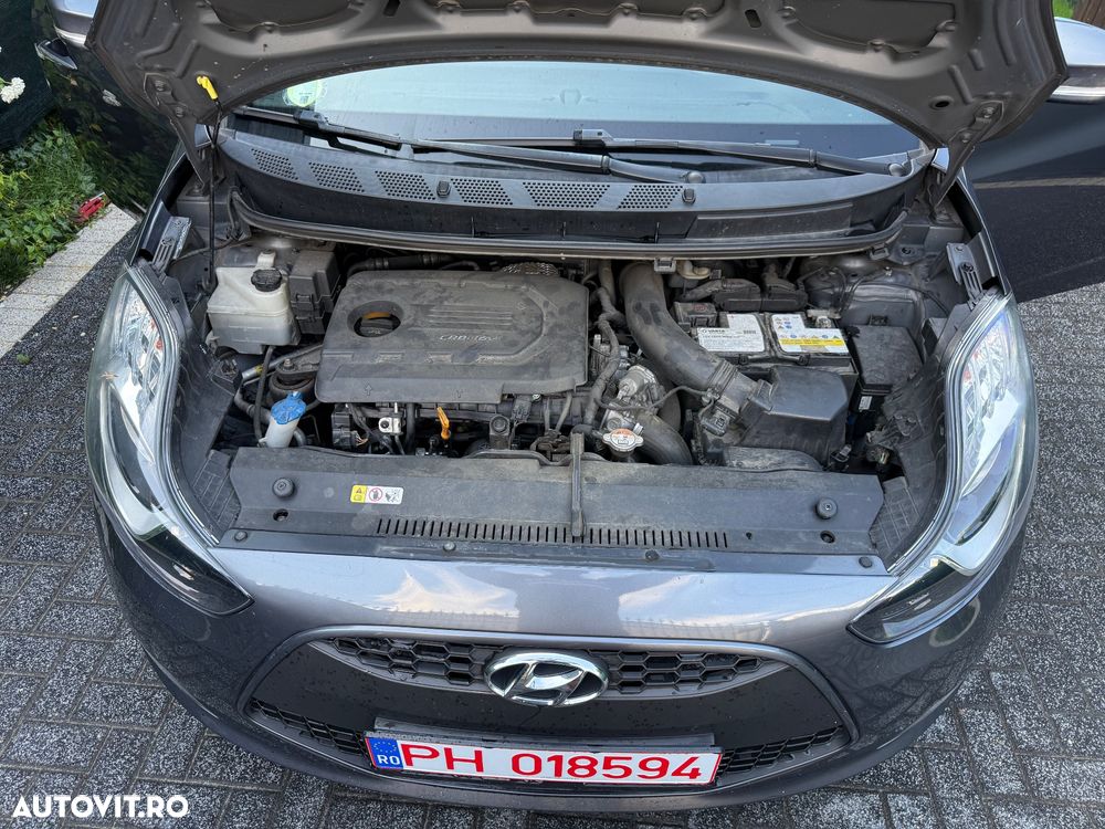 Hyundai ix20 - 13