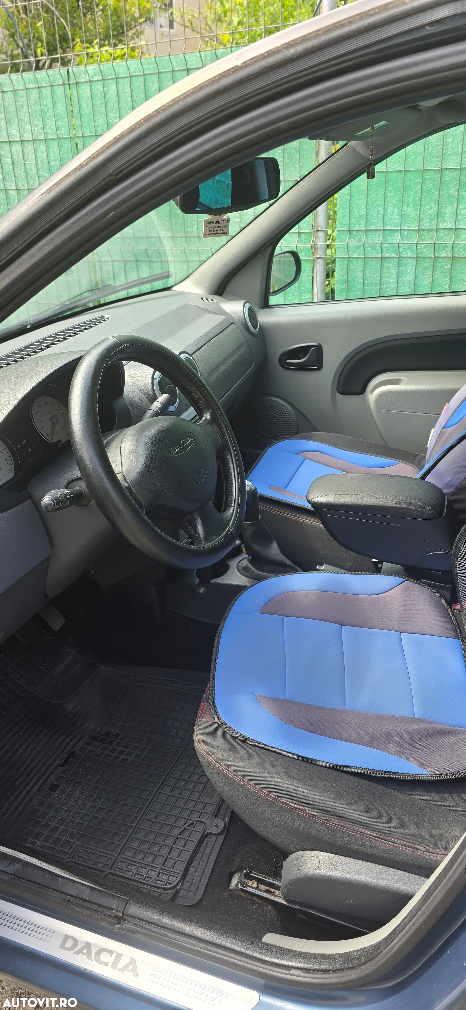 Dacia Logan MCV R90 1.5 dCi Ambiance - 8