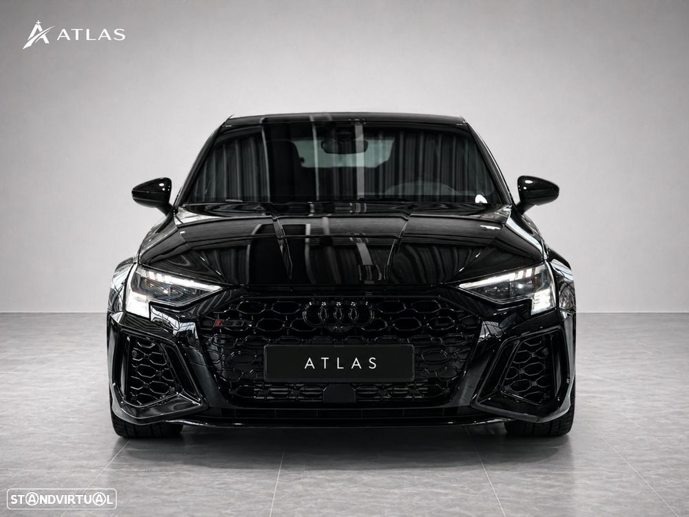 Audi RS3 Limousine TFSI quattro S tronic - 11