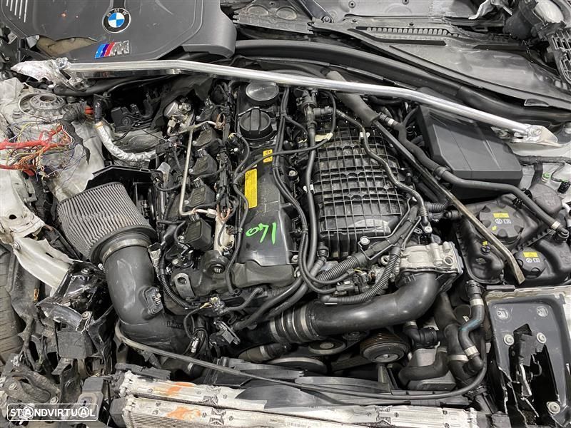 Motor BMW 640i 326cv B58B30A - 1