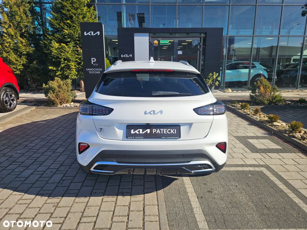 Kia XCeed 1.6 T-GDI Tribute DCT - 8