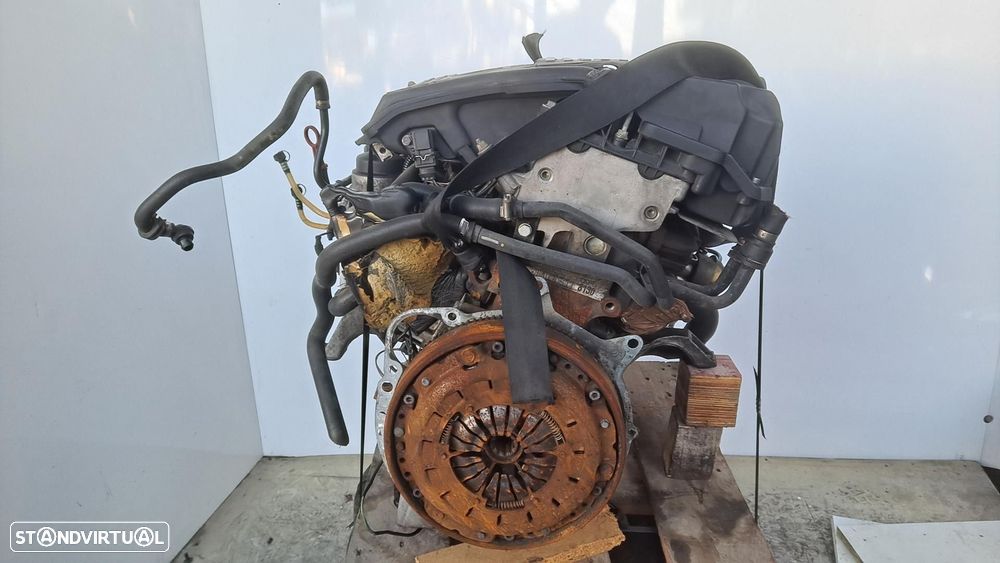 MOTOR COMPLETO BMW 3 2003 - 3