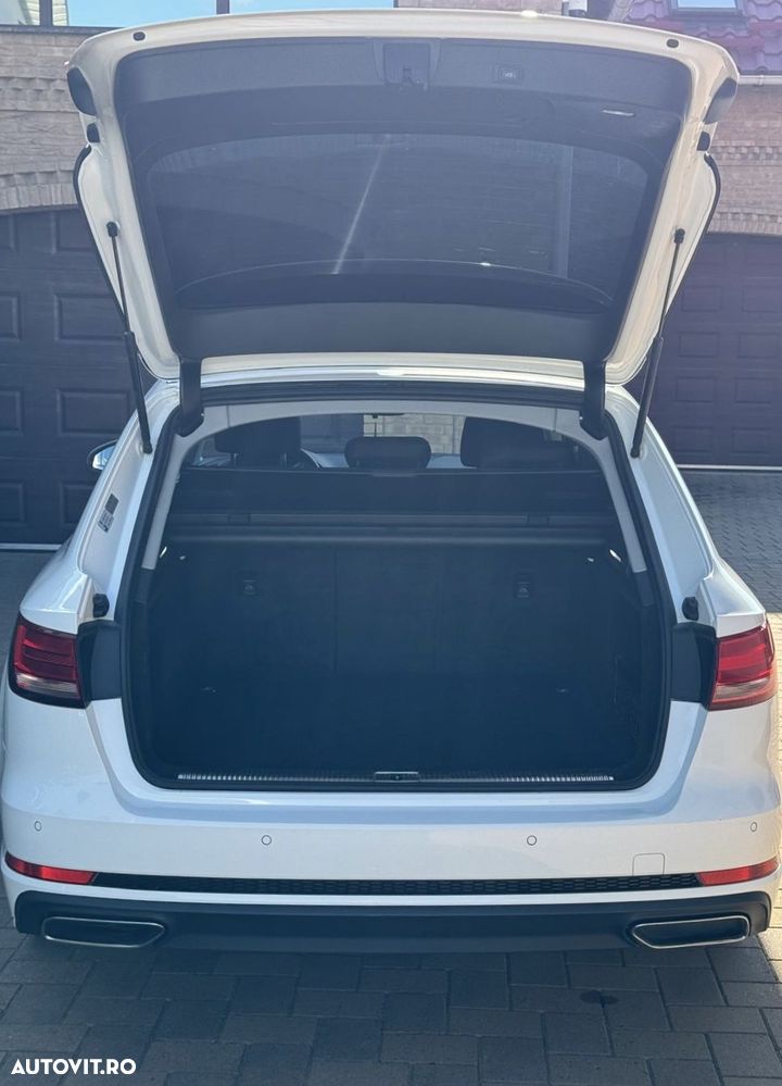 Audi A4 Avant 2.0 TDI S tronic - 6