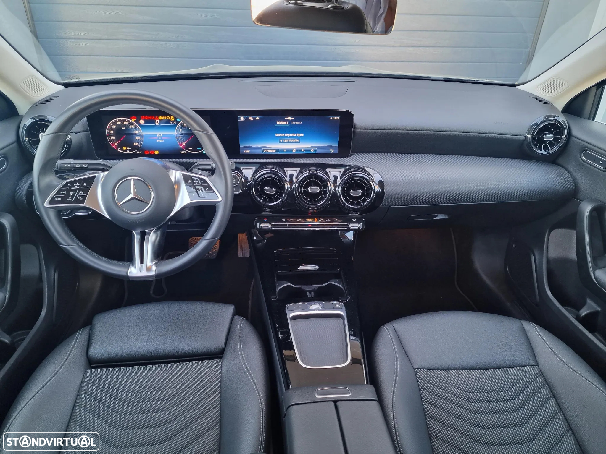 Mercedes-Benz A 200 Standard - 10
