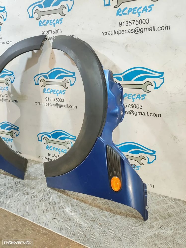 Frente completa Mini Cooper R56 Pre LCI - 25