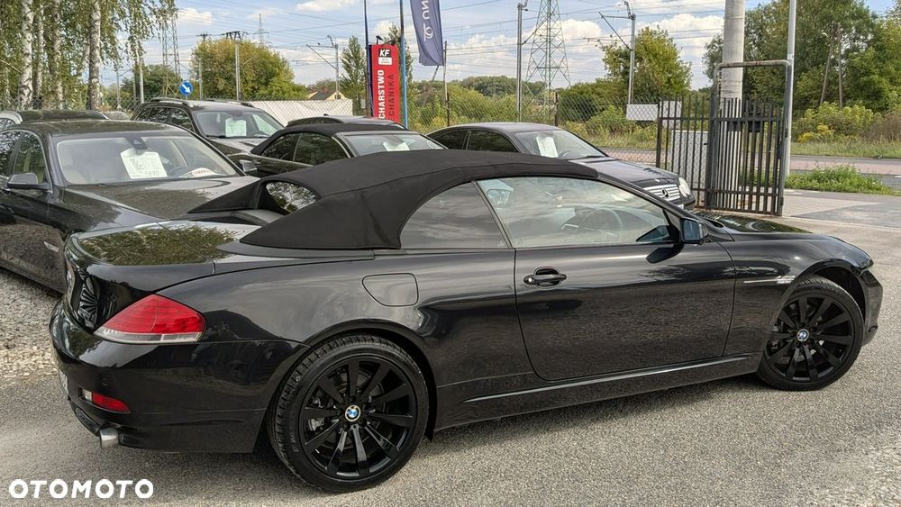 BMW Seria 6 2007